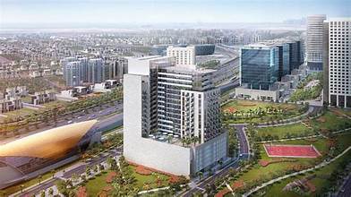 Downtown Jebel Ali